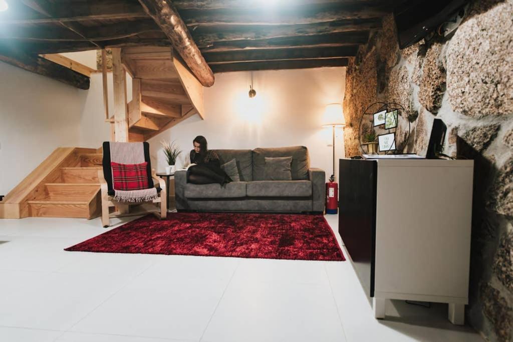 Casa Oeste Sabugueiro  Bagian luar foto