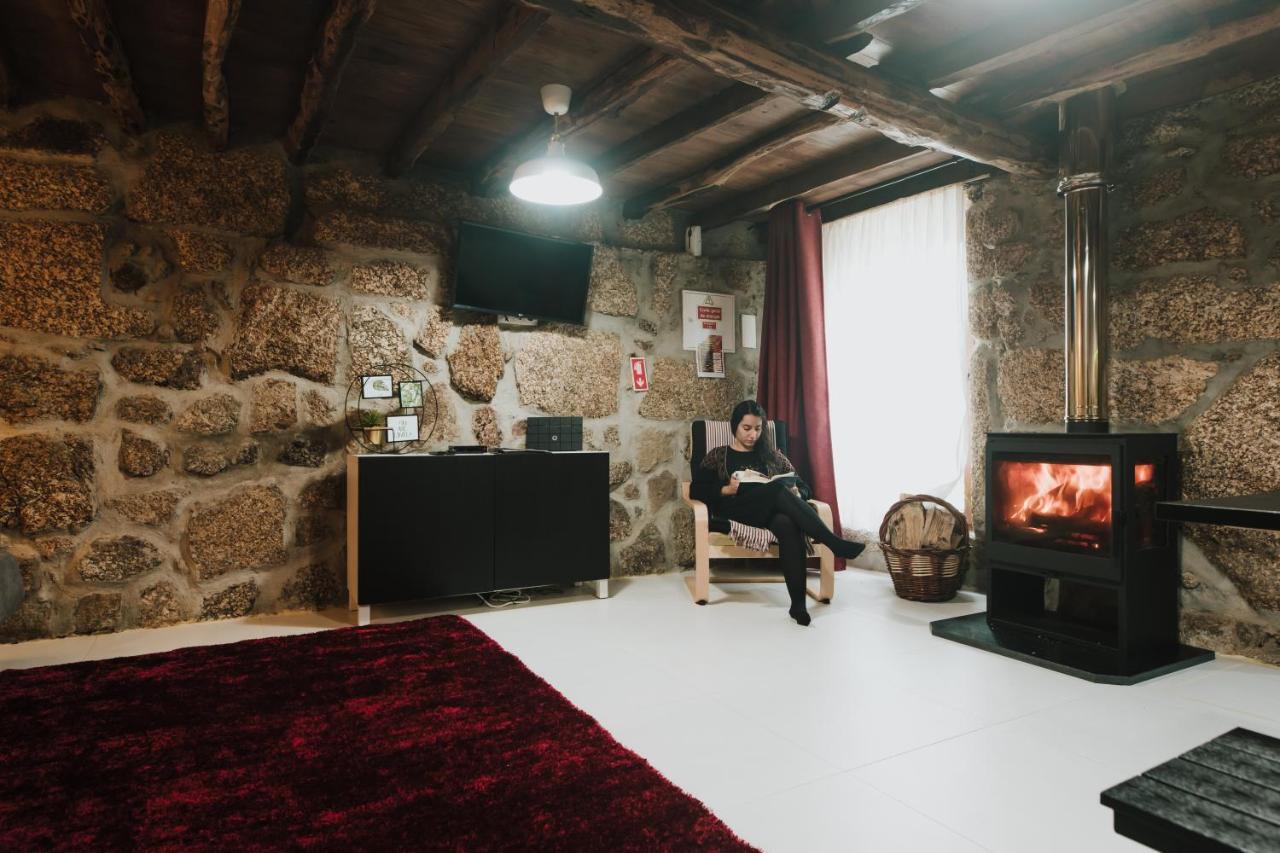 Casa Oeste Sabugueiro  Bagian luar foto